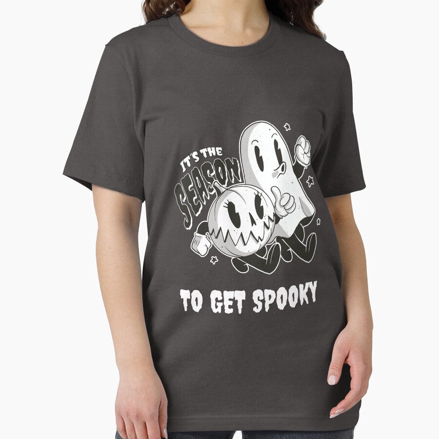 Tis The Season To Get Spooky by The Jackalope