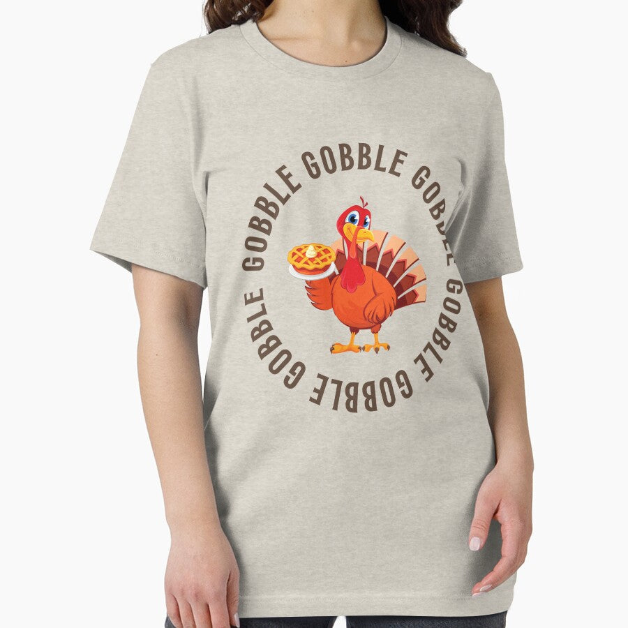 gobble gobble gobble by BloompodDesigns