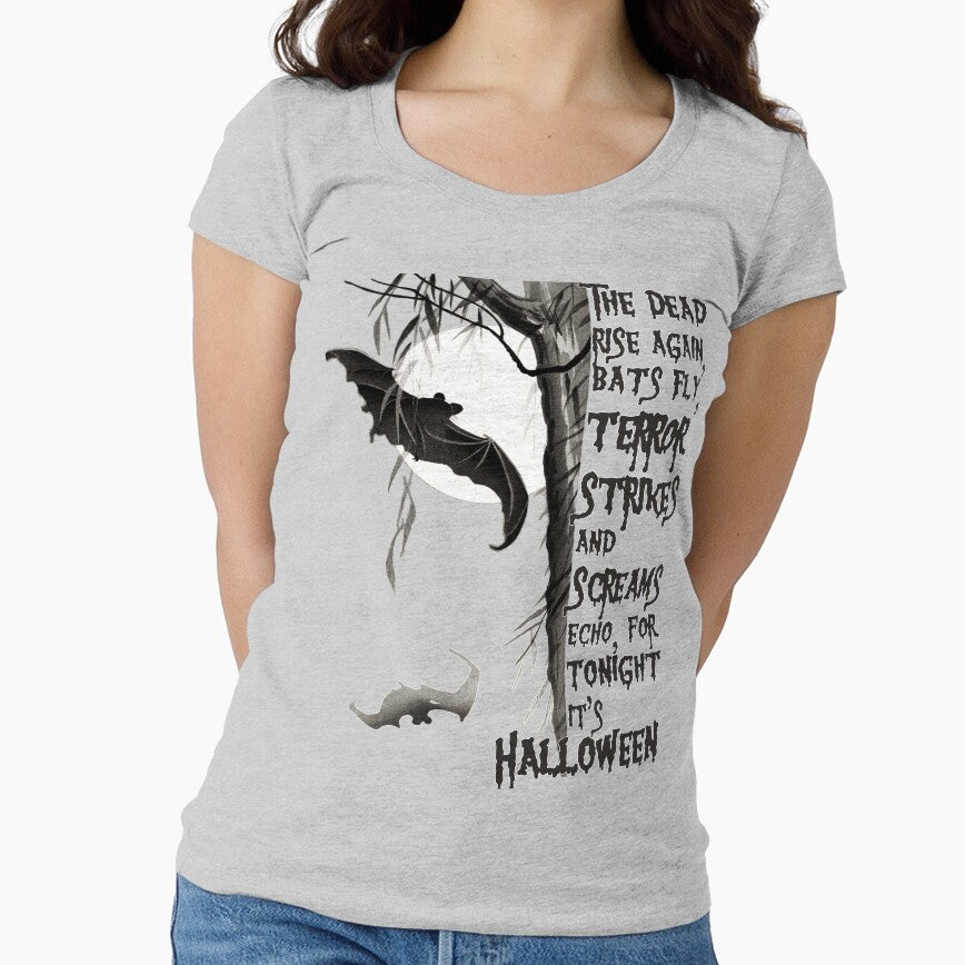 The dead rise again, bats fly, terror strikes and screams echo, for tonight it's Halloween. by hasbeenz