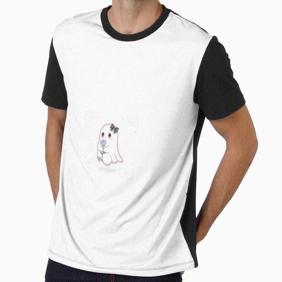 Friendly Ghost by Meigamente