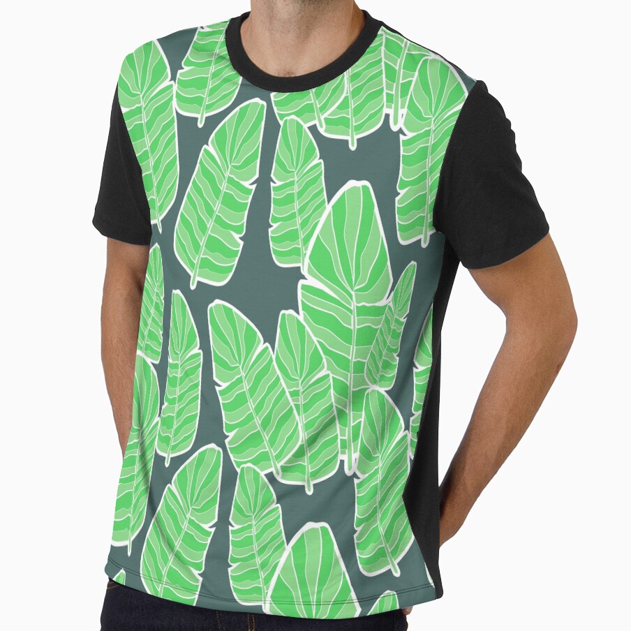 Pattern Seamless green by Aramdesing