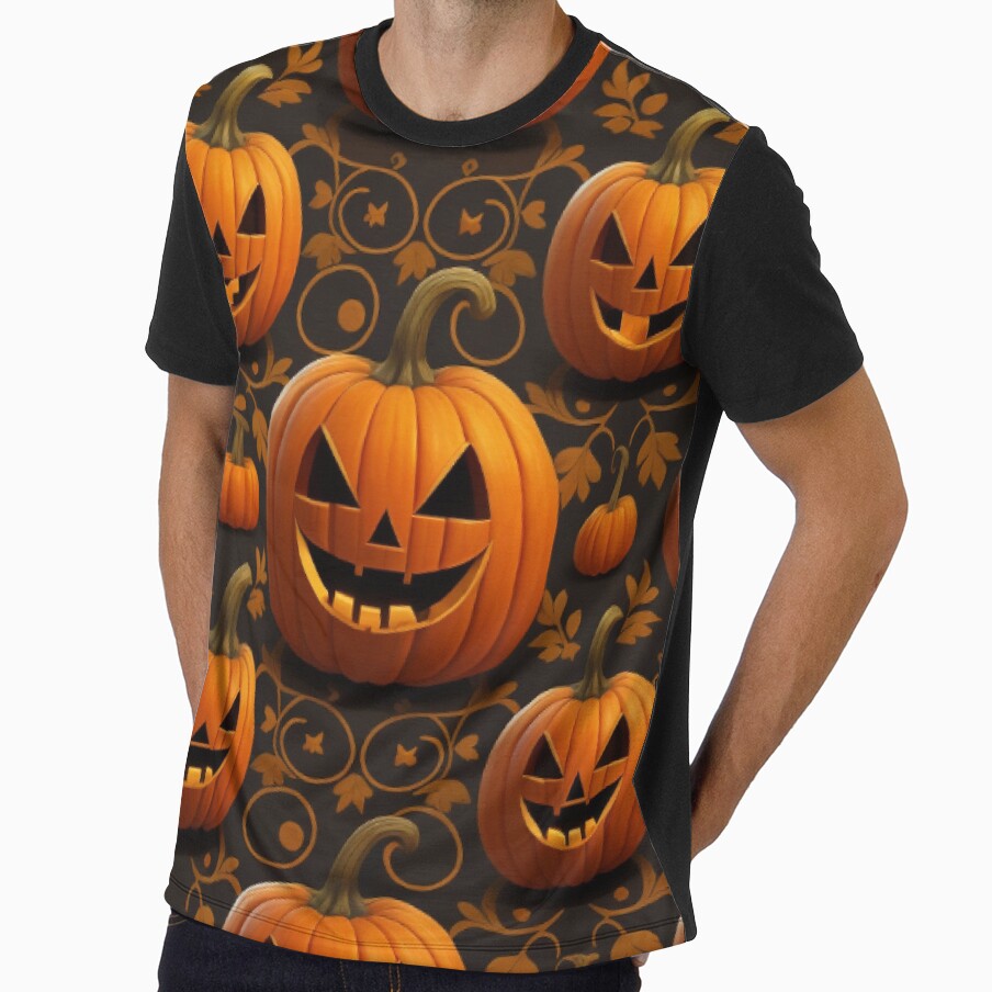 Halloween Pumpkin by MySignatureItems