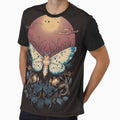 Chines style Moon Moth by Tajdi