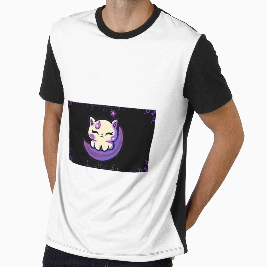space kitten by ladyserrah