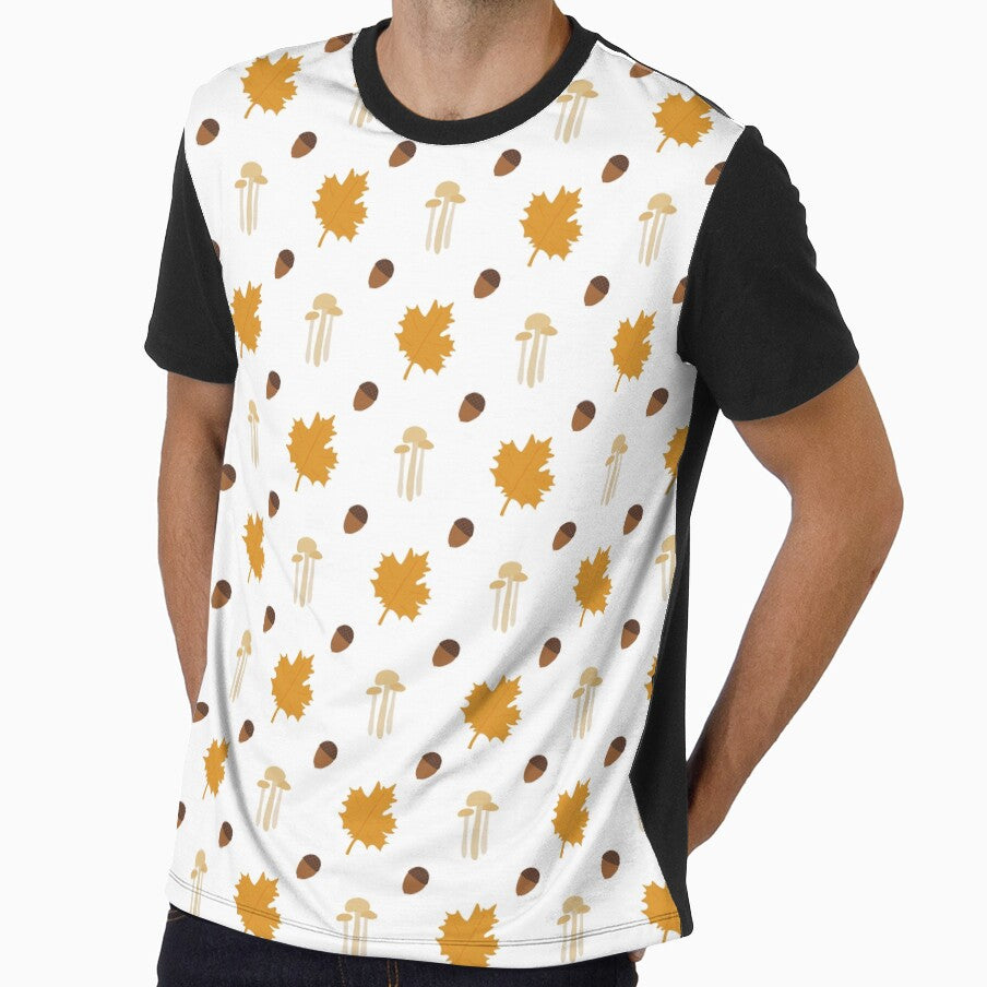Mushrooms Pattern 7 by SimpleWorksSK