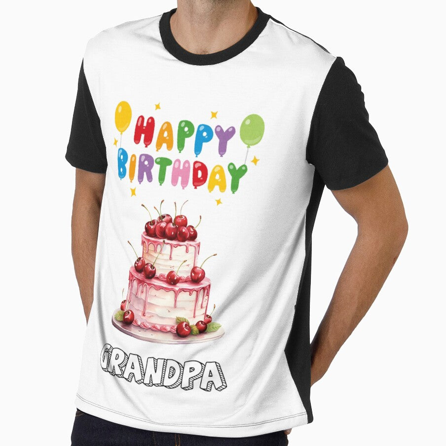 Happy Birthday Grandpa – Loving birthday wishes for the best grandpa by PureHopeStudio