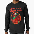 DO YOU EVEN GOBBLE BRO by kernitees
