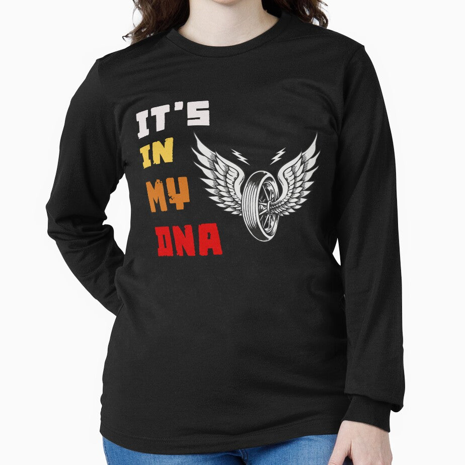 It's in my dna by Magic-Offers