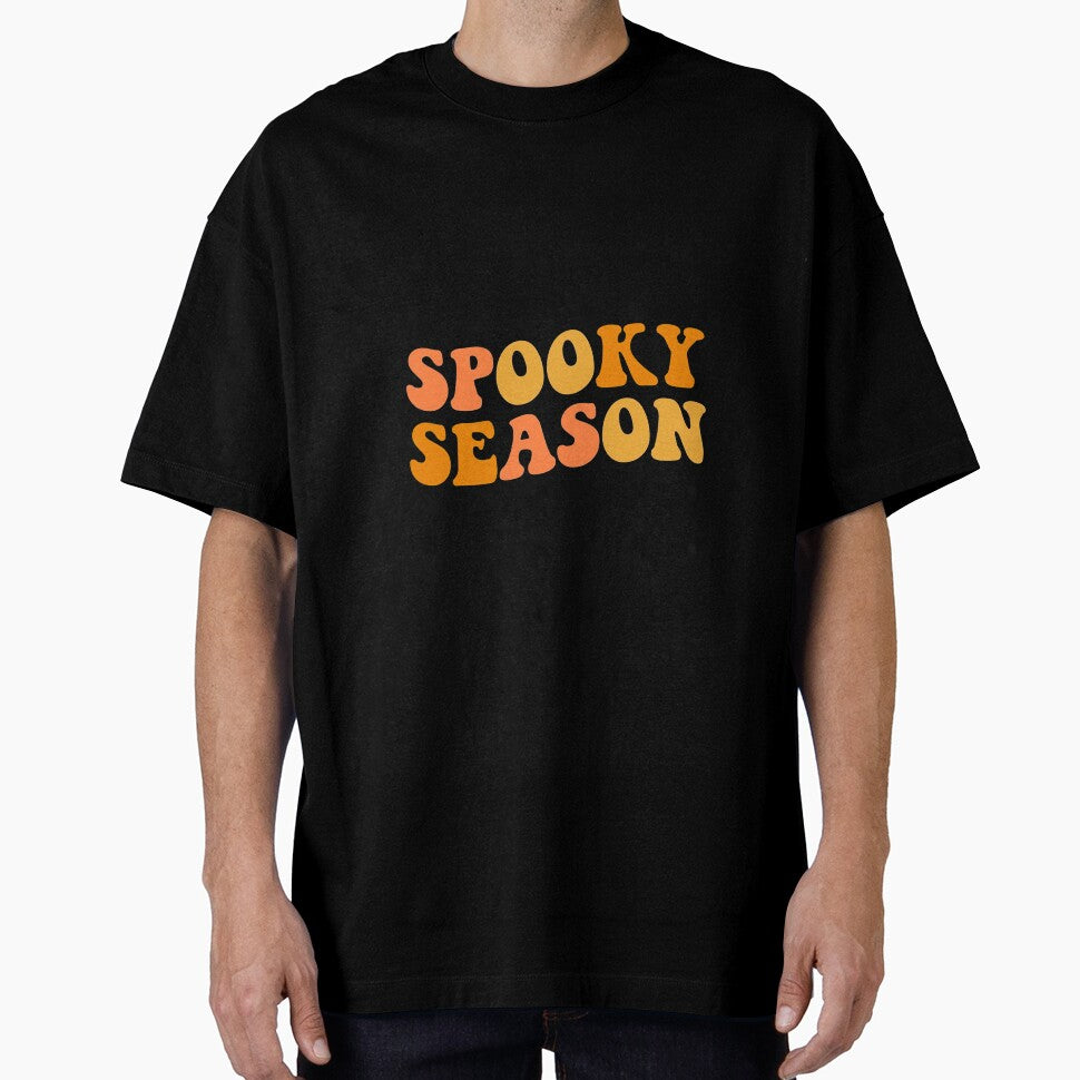 Groovy Ghost Spooky Season | halloween  Gif Idea For Halloween Decorations by Yobeli