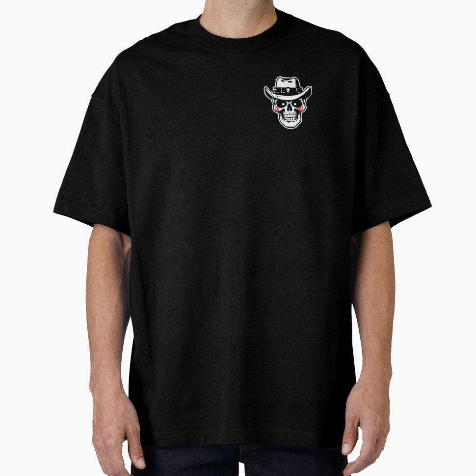 Cowboy Skull by JiraVibes