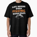 When American Fishing Season Starts by URBANBOX