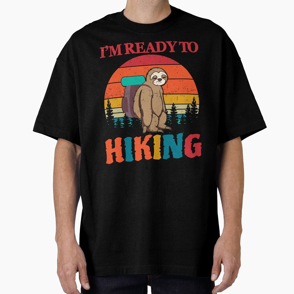 Sloth ready to hiking by erozzz