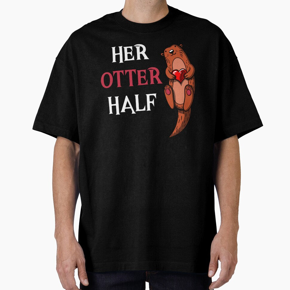 Her Otter Half Boyfriend by underheaven