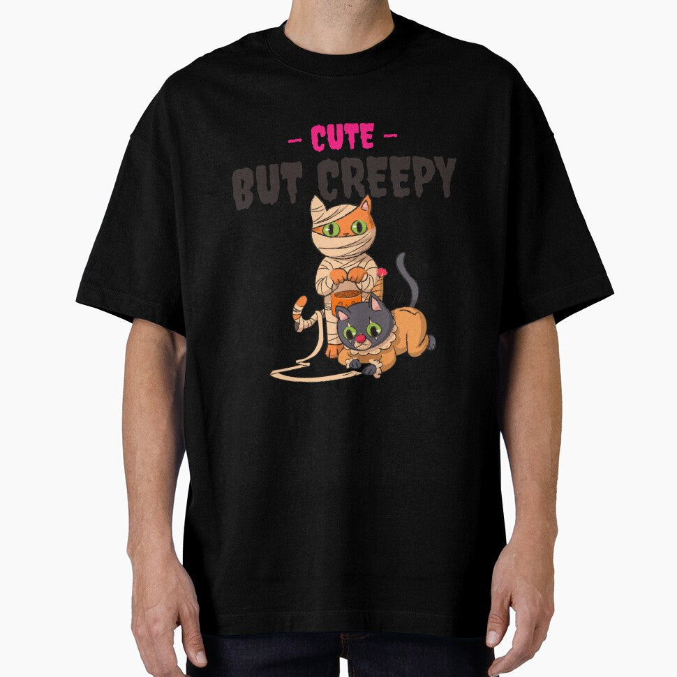 CUTE BUT CREEPY, Cute but creepy, creepy lovers, Halloween cats, Halloween cute but creepy by RoxyCox