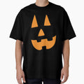 Halloween Friendly Pumpkin Face by madtoyman