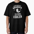 I'm An Artist Grandpa Like A Normal Just Much Cooler by Gogetgiggles