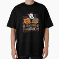 Teaching is a Spooktacular Job Halloween Teacher by DarkOriginArts