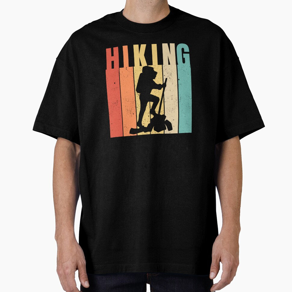 Retro Hiking, Vintage Hiking by LaughingHorseCo