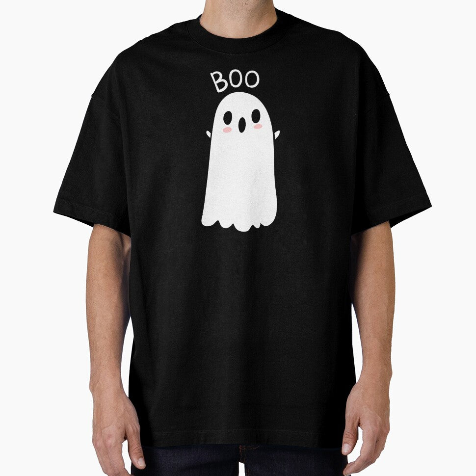 Boo Ghost illustrationoo by Mayarart