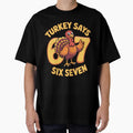 Turkey says 6 7 by Tiny-Love ⭐⭐⭐⭐⭐