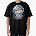 Otter This World Space by TomFrontierArt