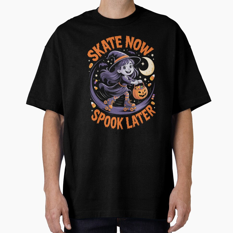 Skate Now Spook Later by jkrphoto