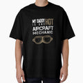 My daddy is one hot aircraft mechanic by AliAze