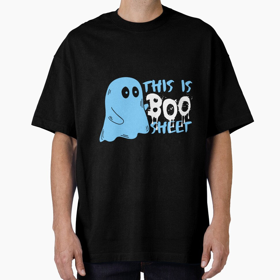 This is Boo Sheet Halloween Ghost by woshgo