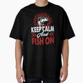 Fishing - Keep Calm And Fish On by UnknownArtistt