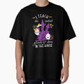Teacher Halloween Gift I Teach The Cutest Ghouls & Boos In The House purple by Sapphire Star