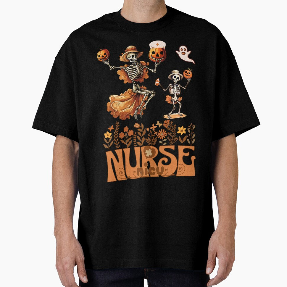 Halloween NICU Nurse by Stencil Crafts
