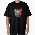 Sugar Skull Dog | Crystal Skull Dog | Day of the Dead | Dia de los Muertos | Catrina | Calaca | Calavera by CoolHippoQuotes