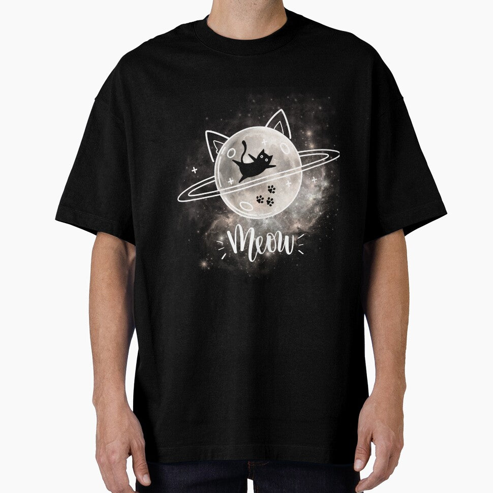 Cosmic Cat by CarolaDesign