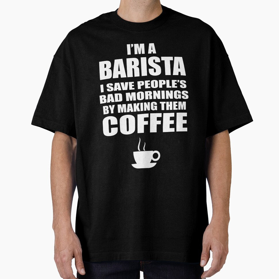 I'M A BARISTA I SAVED PEOPLE'S BAD MORNINGS BY MAKING THEM COFFEE by flamingarts