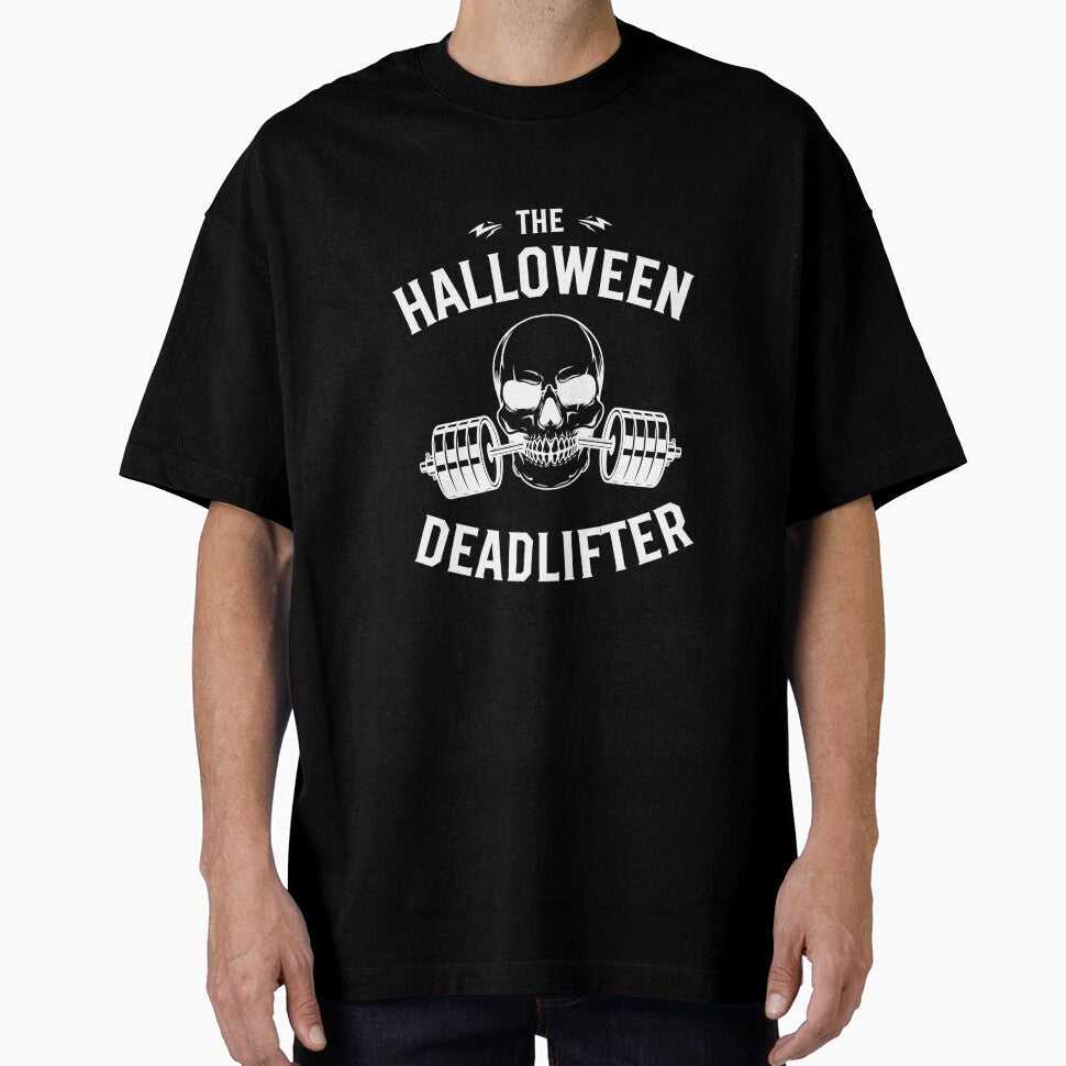 Halloween Deadlifter Design by RK-Artist