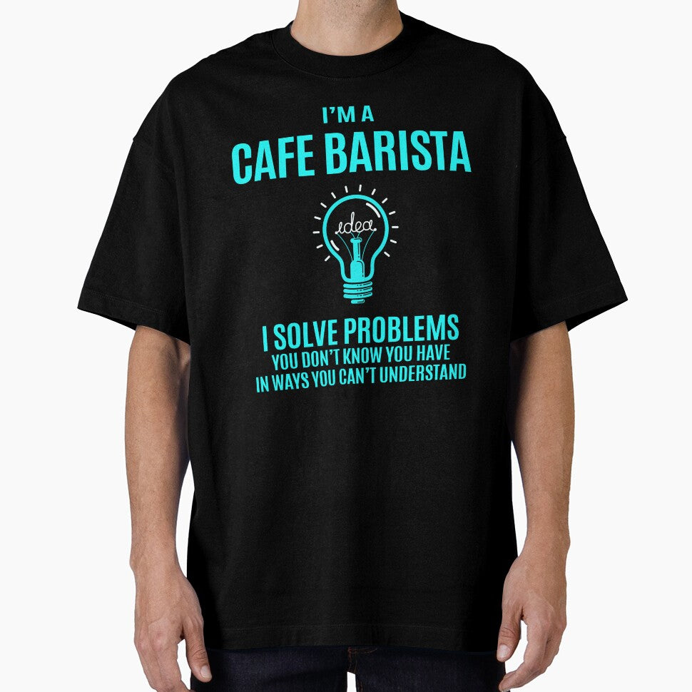 Cafe Barista by chancjami9236
