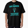 Cafe Barista by chancjami9236