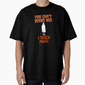 Funny Gift for Music Teachers Halloween by TrndSttr