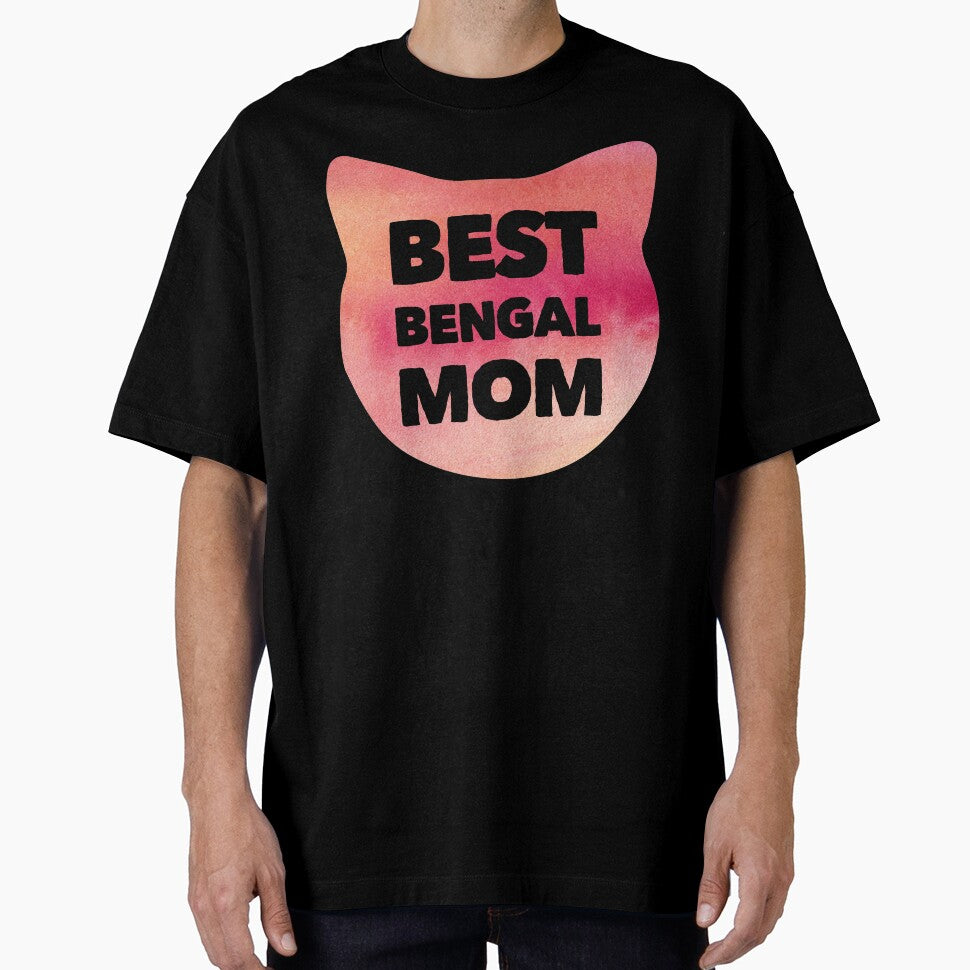 Best Bengal Mom - Red by ArqDezines
