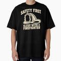 Safety First Sleep With A Firefighter by VGAfanatic