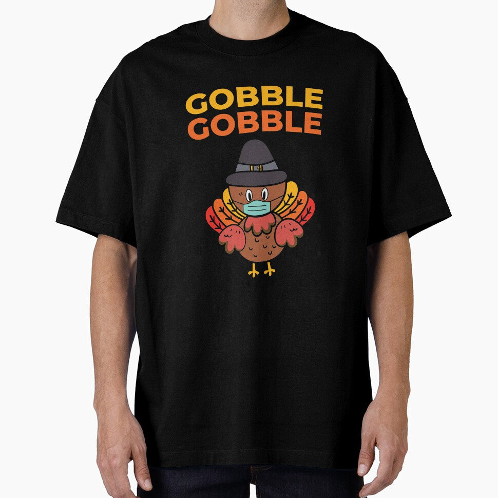 gobble gobble turkey by angelusdark