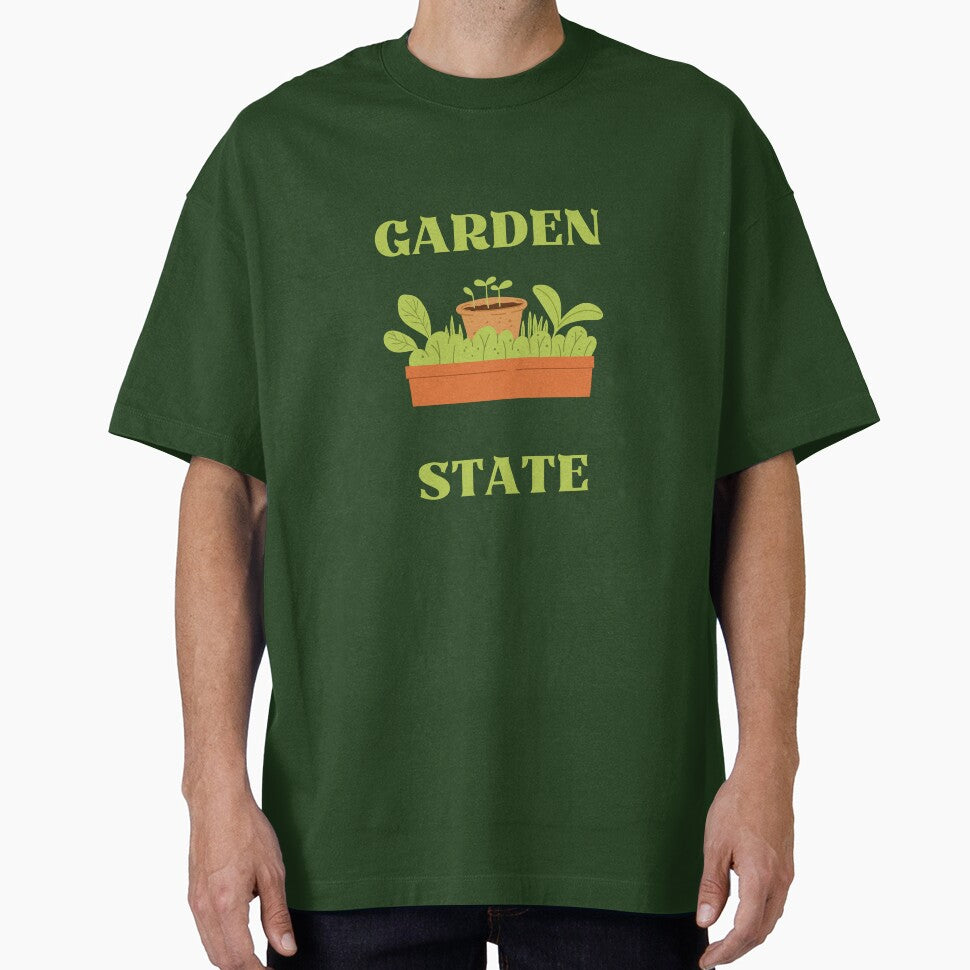 Garden State by Snapdragon Designs