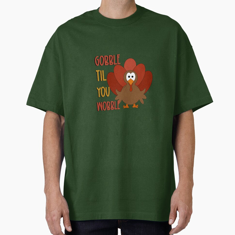 Gobble Til You Wobble by MagicalArts1416