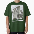 Haunted Mansion by InkedEdges