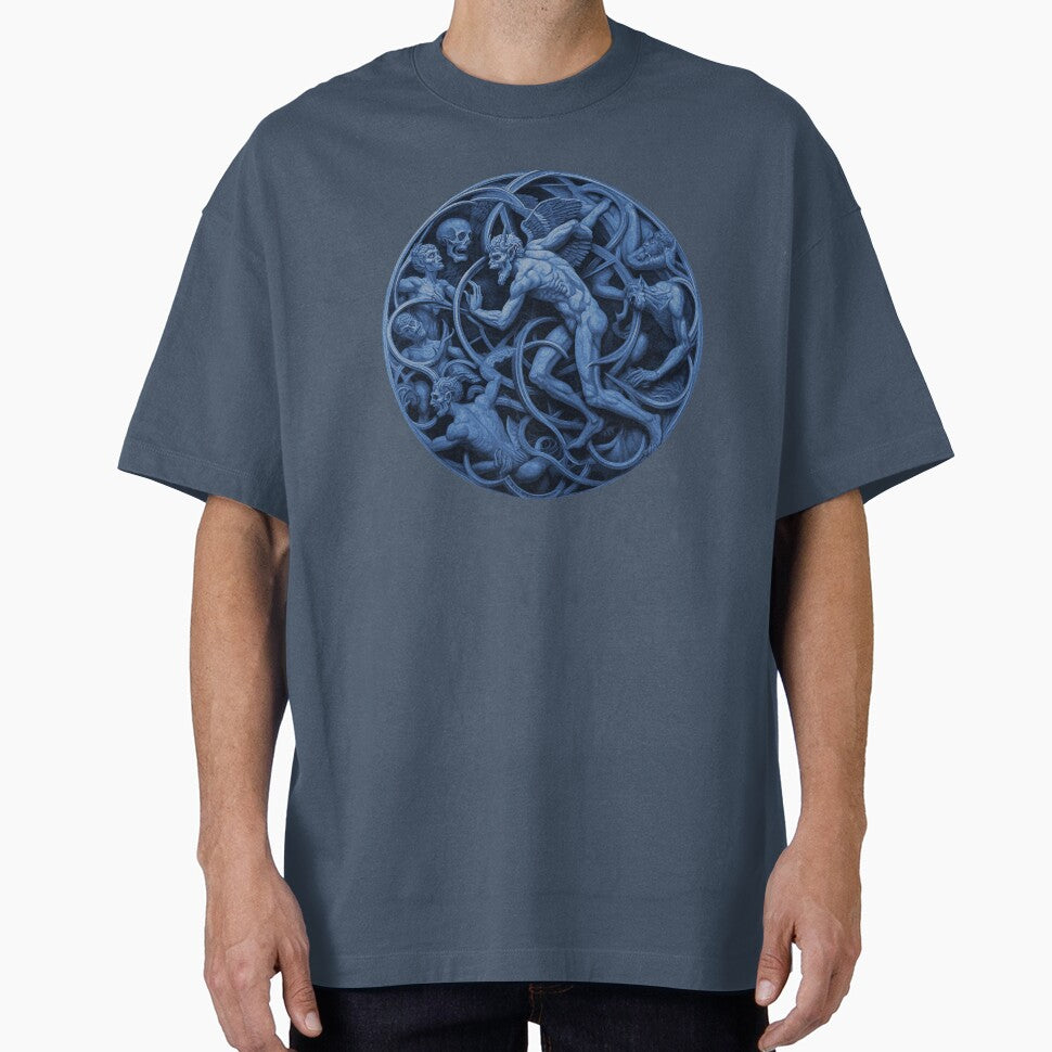 Ancient Evil Symbol, Sacred Sign of the Occult and Metaphysical by HeavyHits