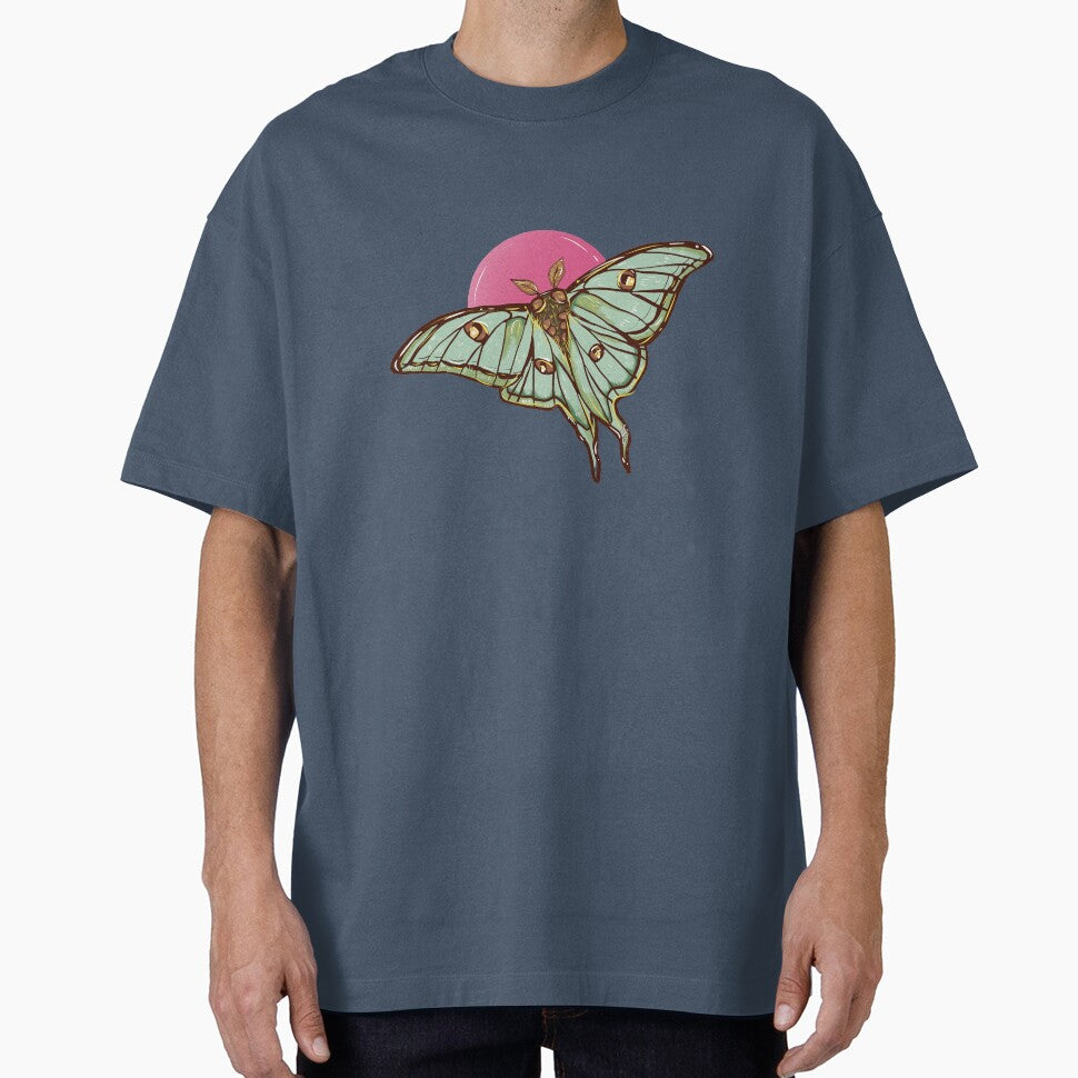 Luna Moth by amandachristine