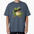 Cool Frog with Sunglasses by SurrealSproutz
