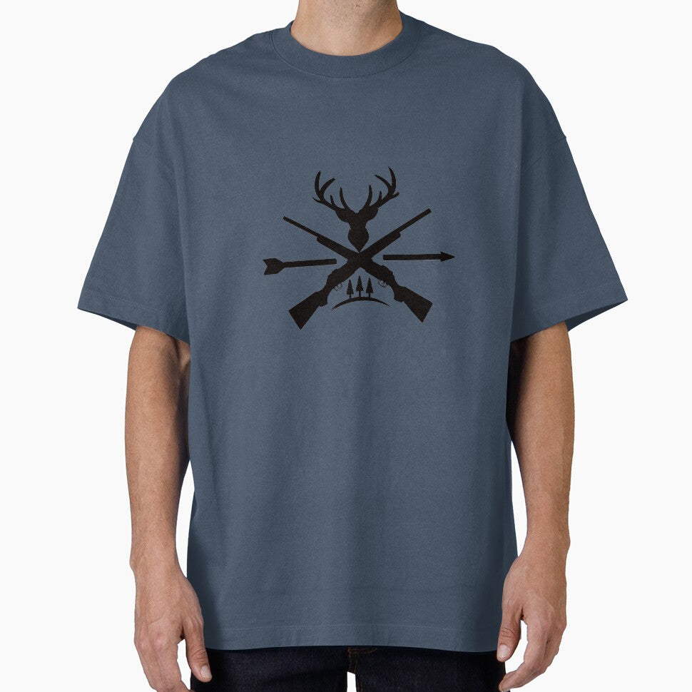 Deer Shotgun Design by Byoudesigns