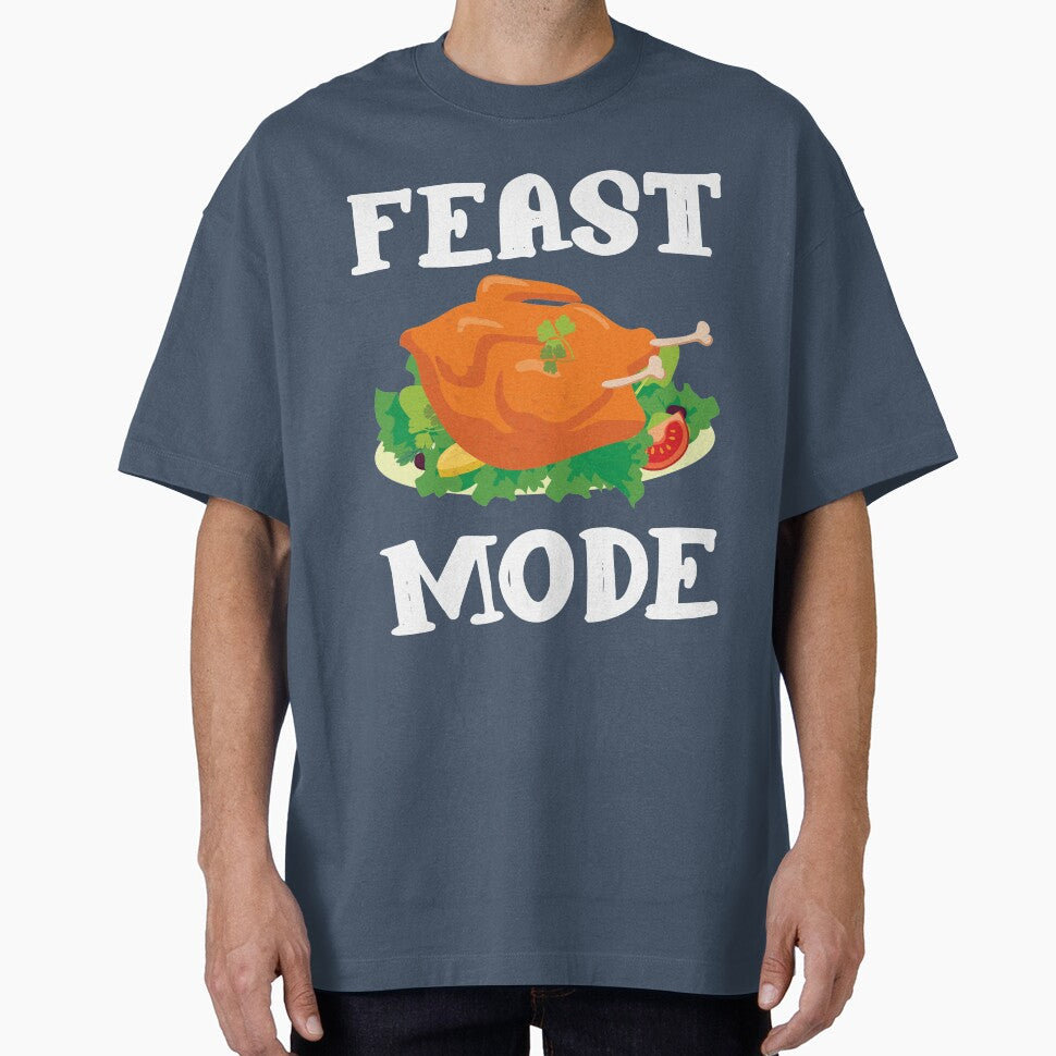 Feast Mode Turkey by mmos