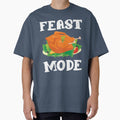 Feast Mode Turkey by mmos